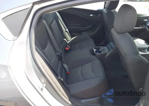 2018 Chevrolet Volt Lt from USA, damaged, VIN 1G1RC6S53JU143327